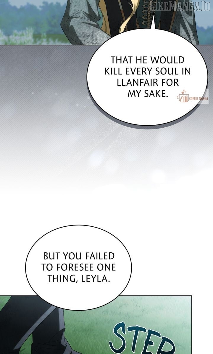 The Promise Isn't Mine Chapter 69 - page 69
