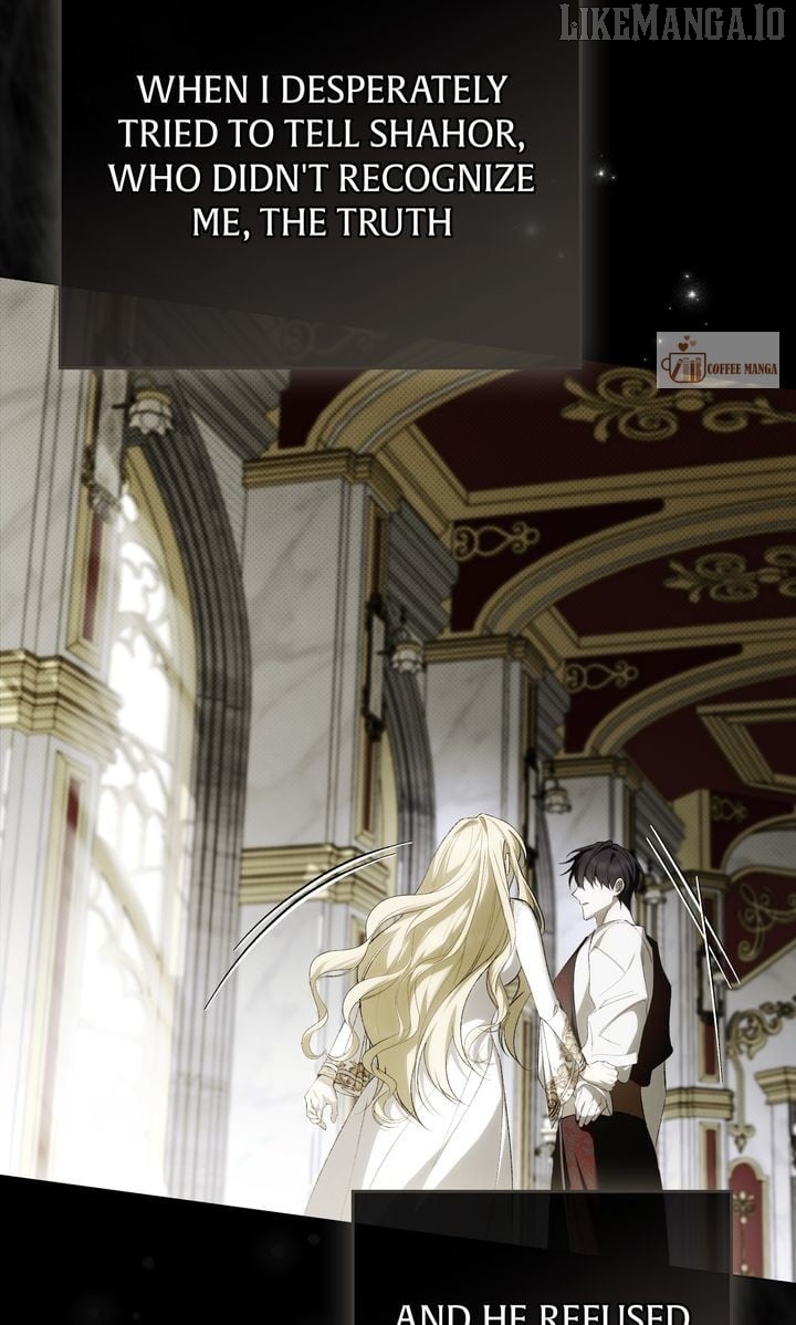 The Promise Isn't Mine Chapter 69 - page 8