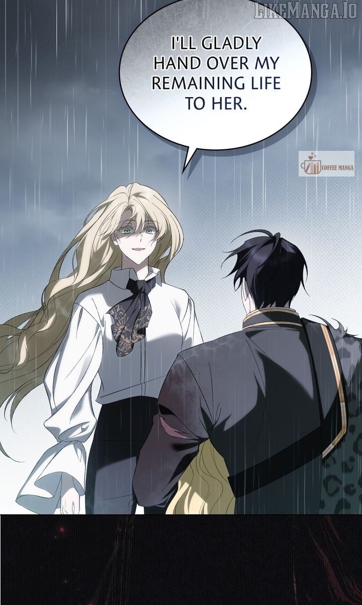 The Promise Isn't Mine Chapter 70 - page 17