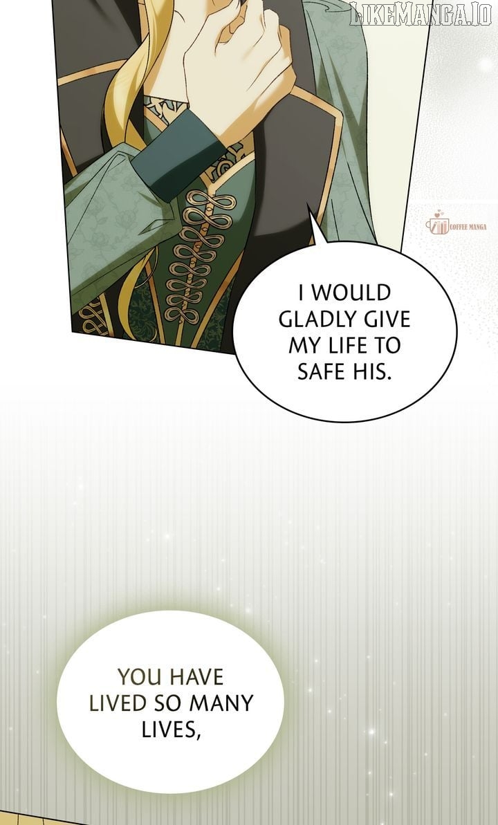 The Promise Isn't Mine Chapter 71 - page 18