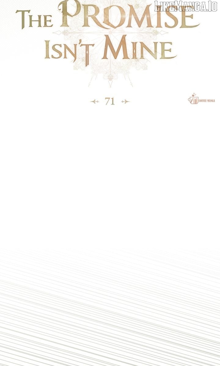 The Promise Isn't Mine Chapter 71 - page 47
