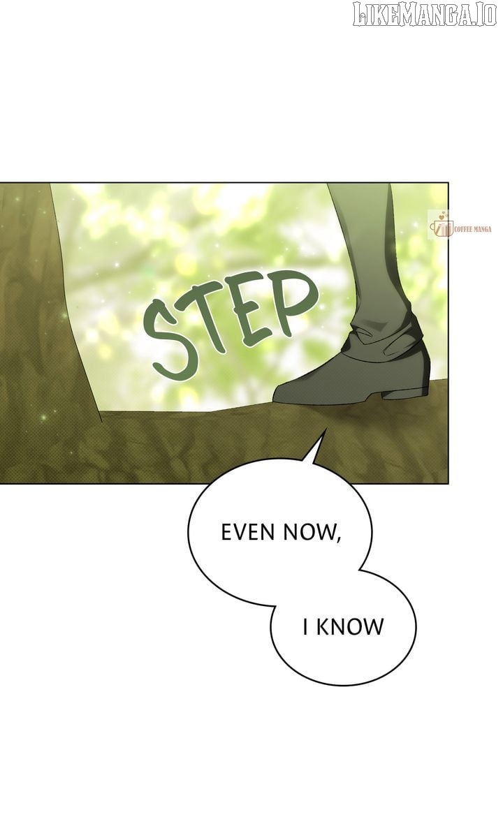 The Promise Isn't Mine Chapter 71 - page 84