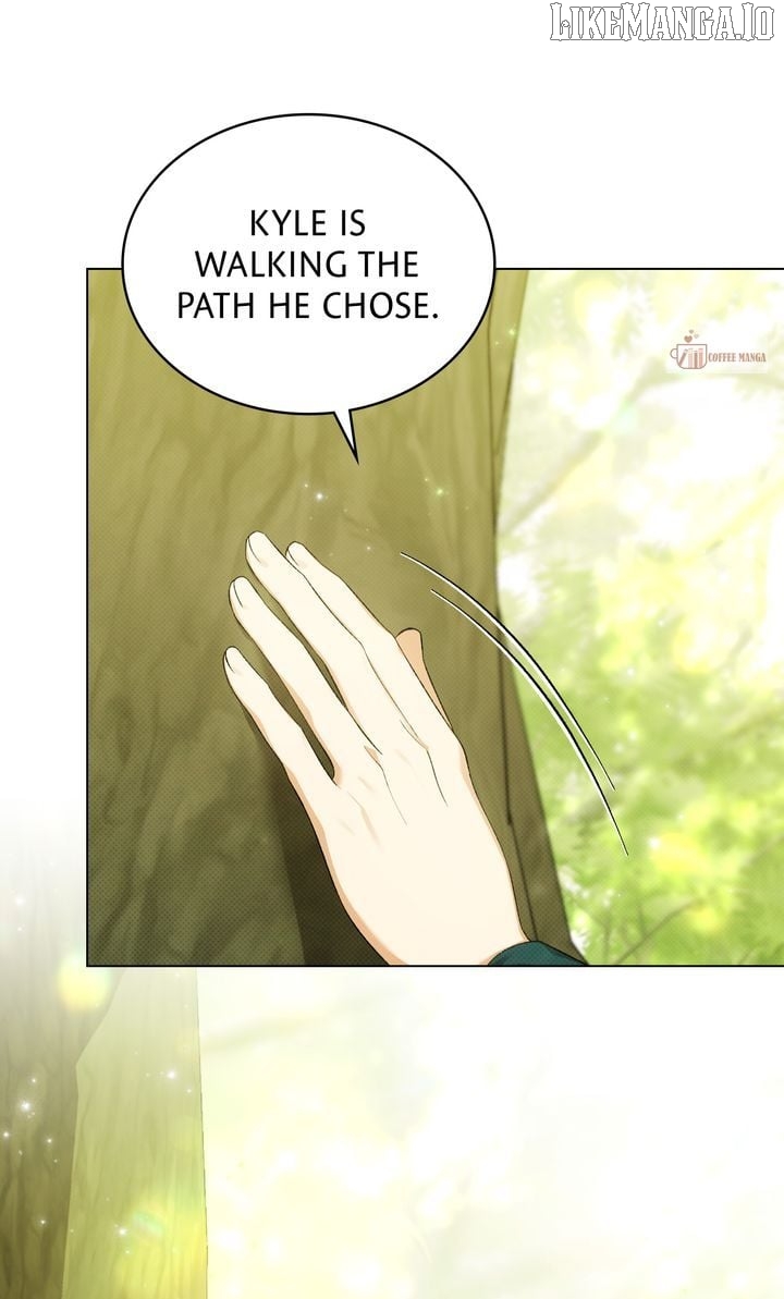 The Promise Isn't Mine Chapter 71 - page 85