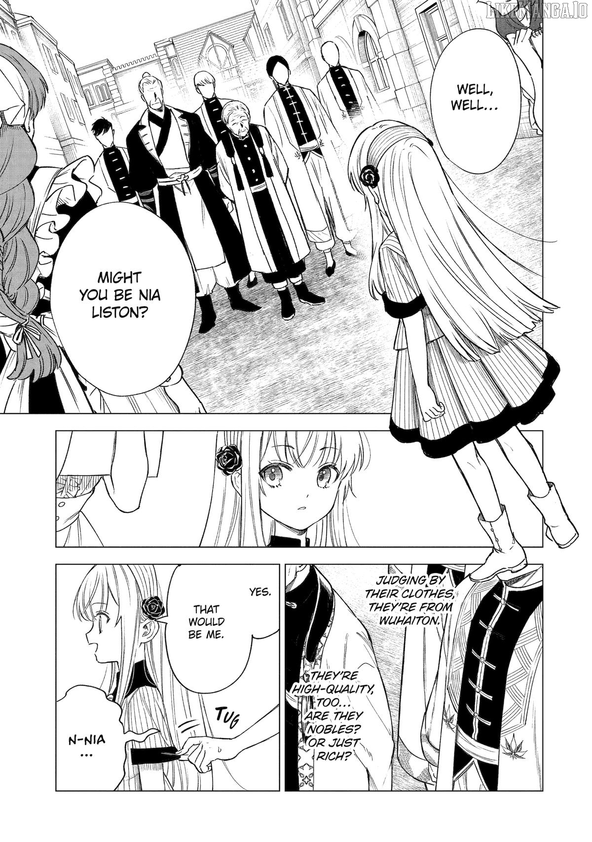 Kyouran Reijou Nia Liston Chapter 36 - page 1