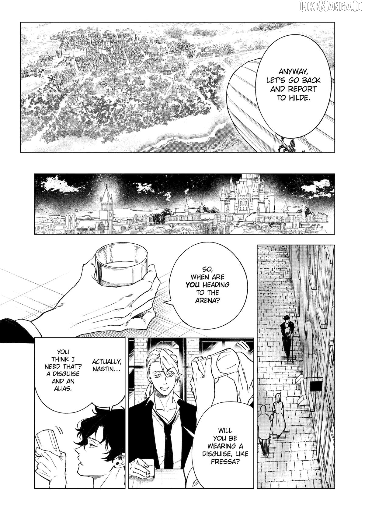 Kyouran Reijou Nia Liston Chapter 36 - page 13