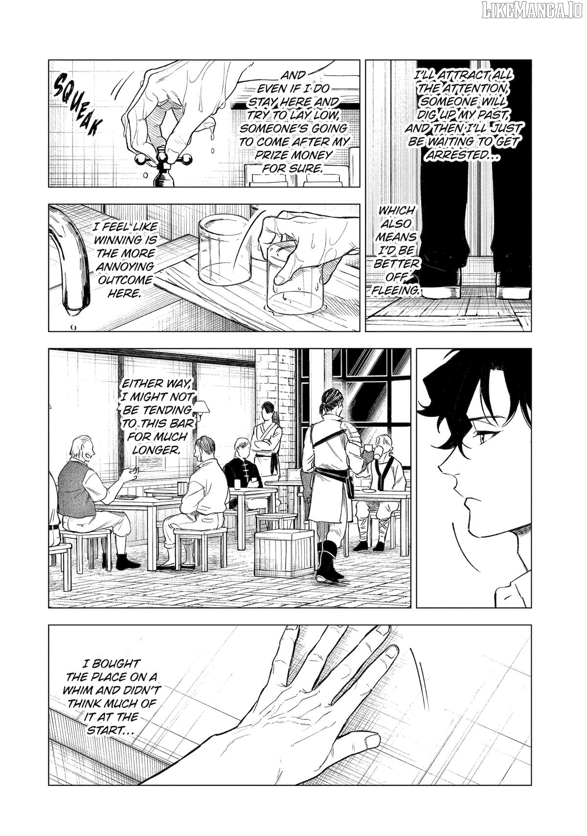 Kyouran Reijou Nia Liston Chapter 36 - page 16