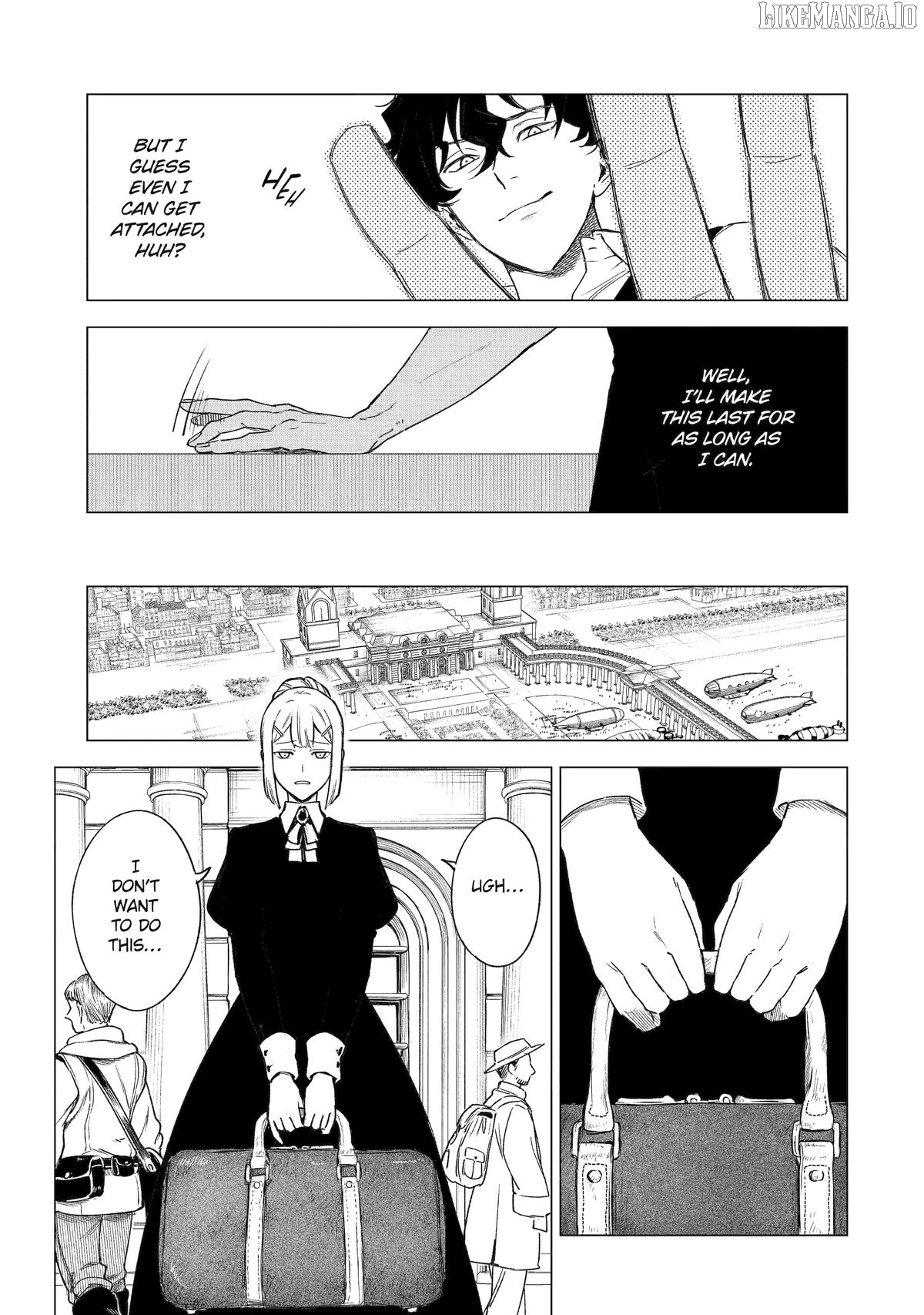 Kyouran Reijou Nia Liston Chapter 36 - page 17