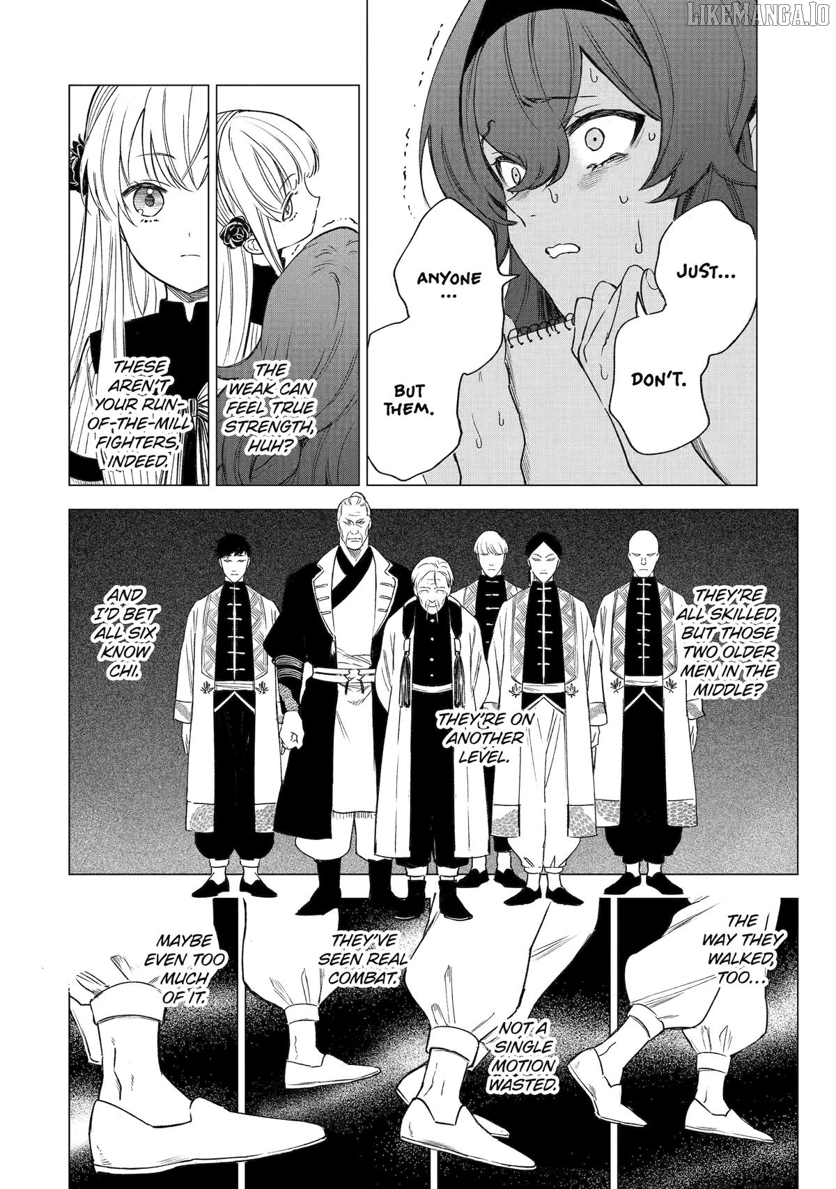 Kyouran Reijou Nia Liston Chapter 36 - page 2