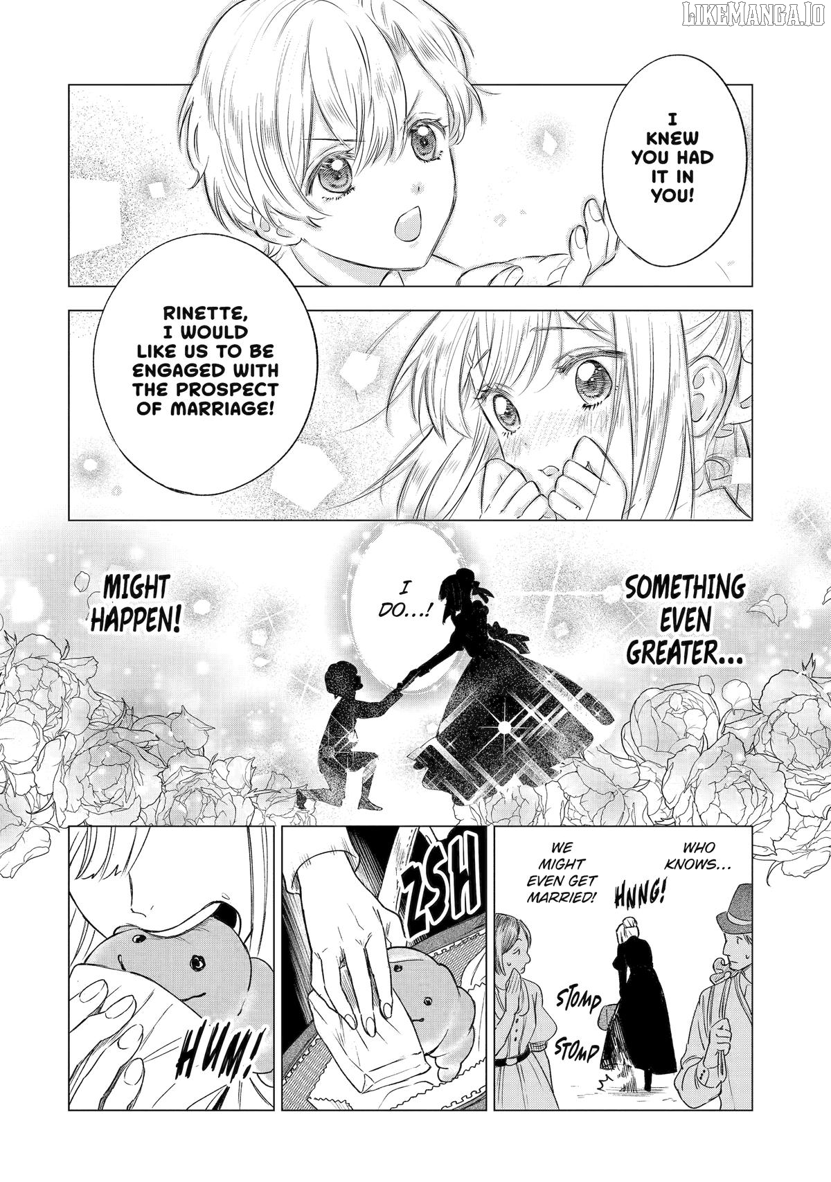 Kyouran Reijou Nia Liston Chapter 36 - page 20
