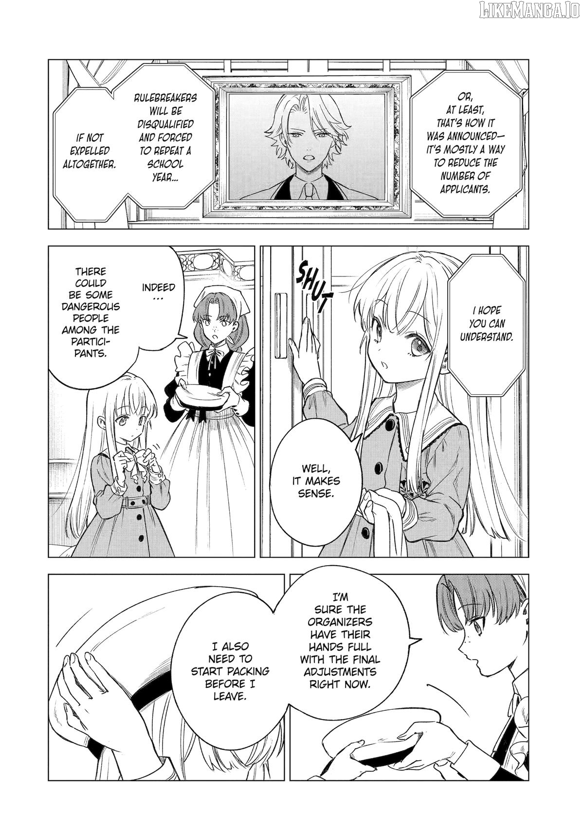 Kyouran Reijou Nia Liston Chapter 36 - page 22