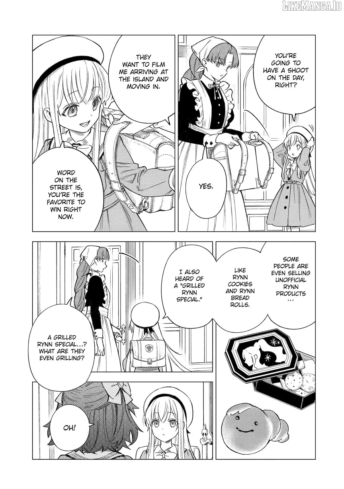 Kyouran Reijou Nia Liston Chapter 36 - page 23