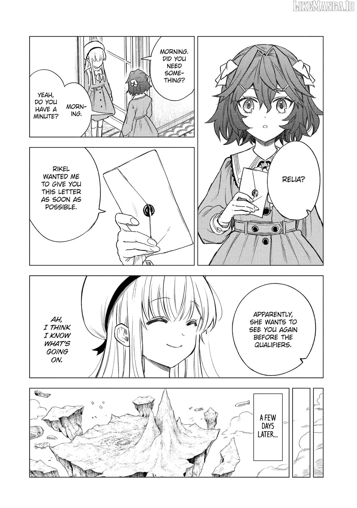 Kyouran Reijou Nia Liston Chapter 36 - page 24