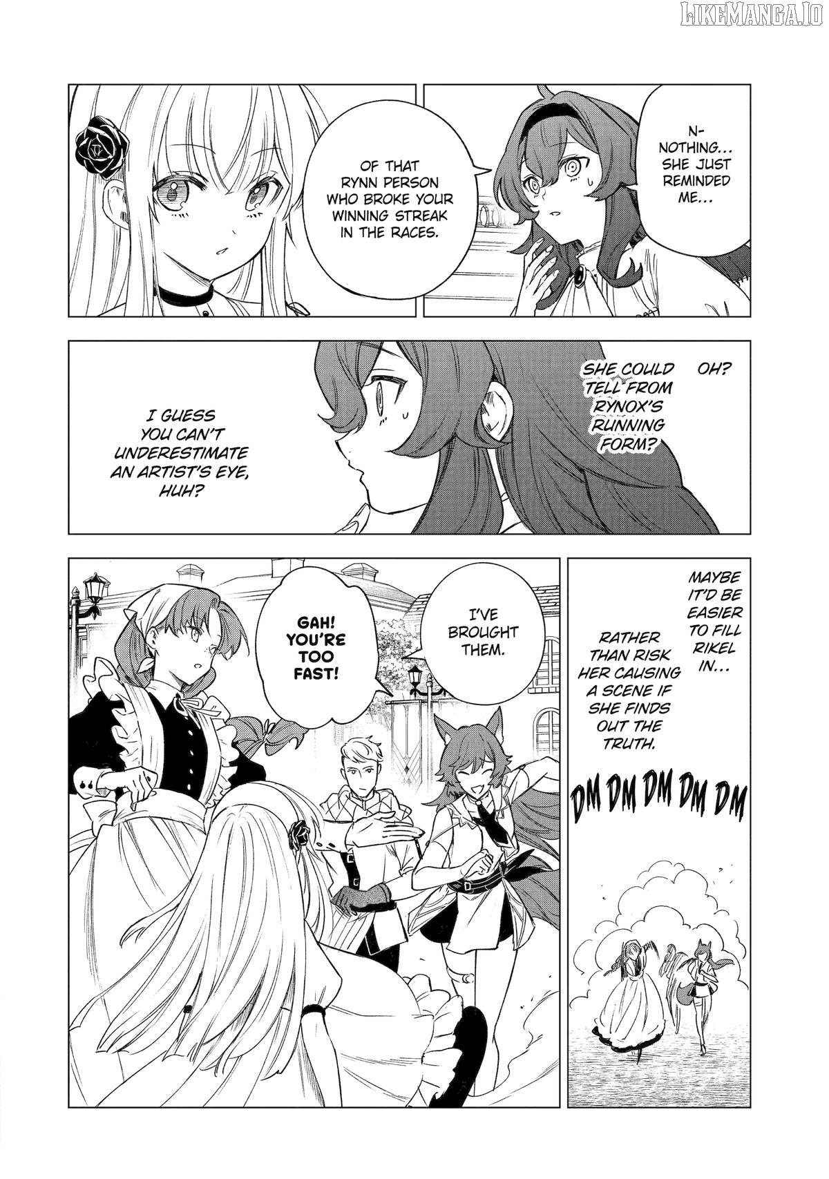 Kyouran Reijou Nia Liston Chapter 36 - page 28