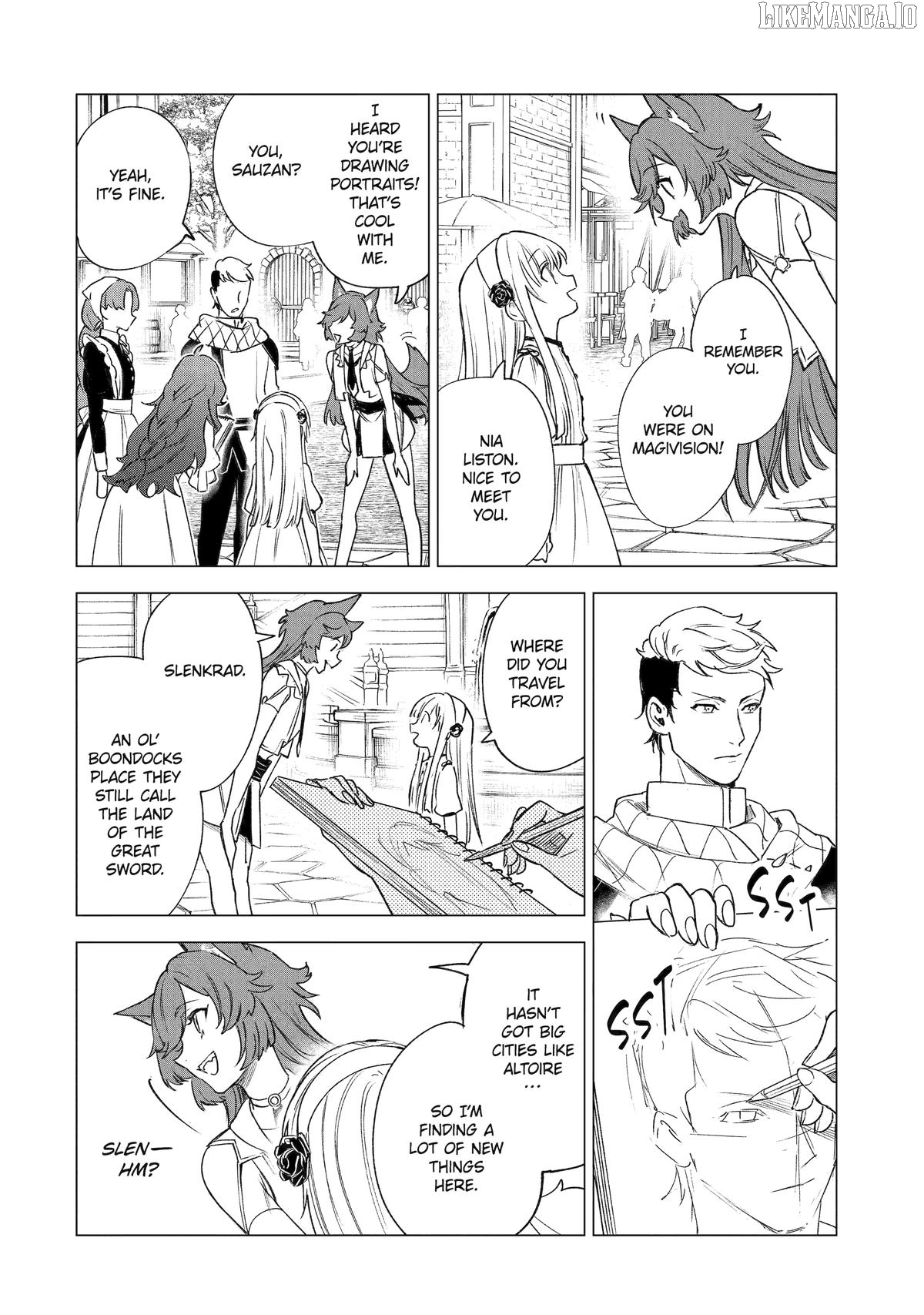 Kyouran Reijou Nia Liston Chapter 36 - page 30