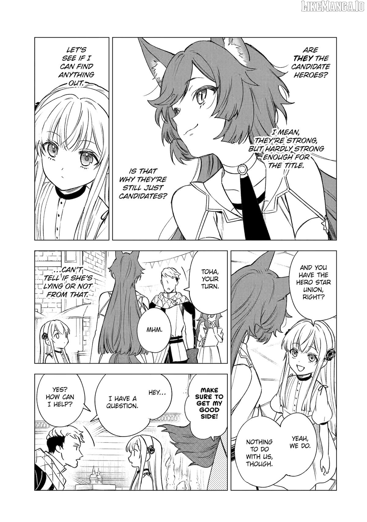 Kyouran Reijou Nia Liston Chapter 36 - page 31