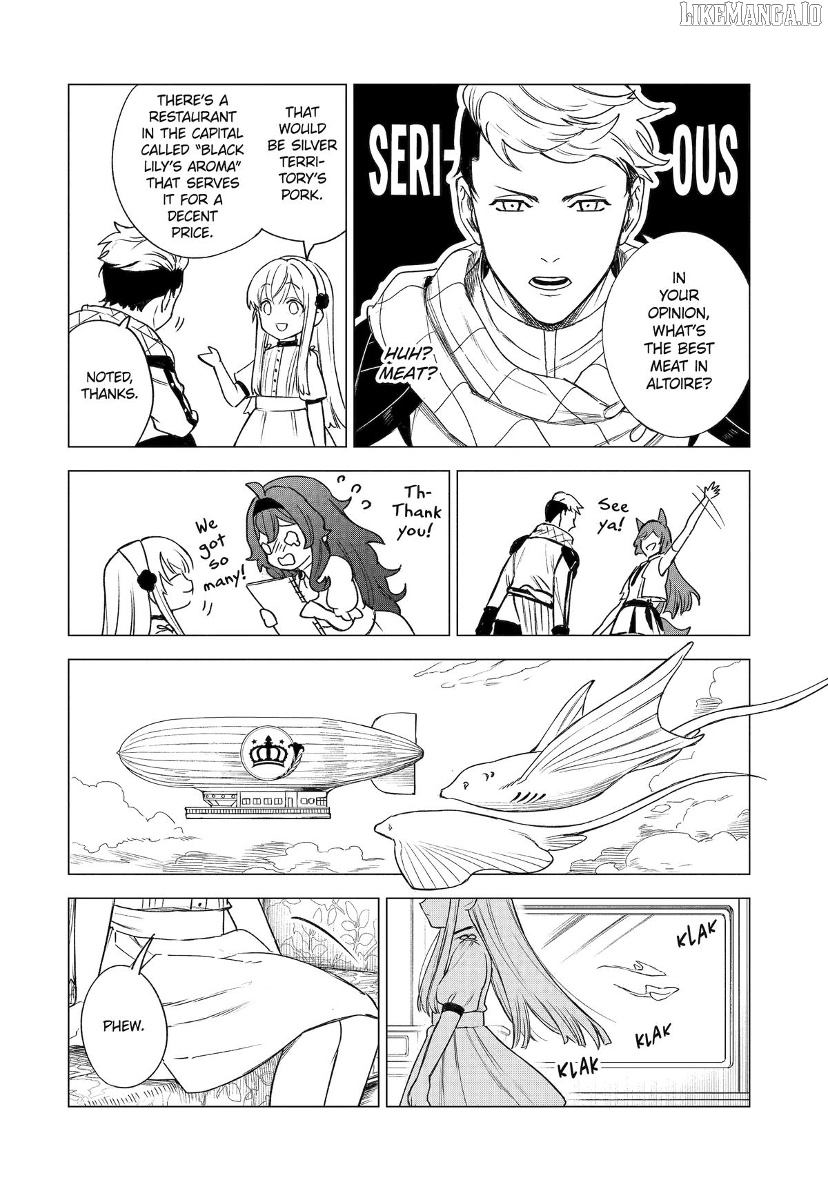 Kyouran Reijou Nia Liston Chapter 36 - page 32