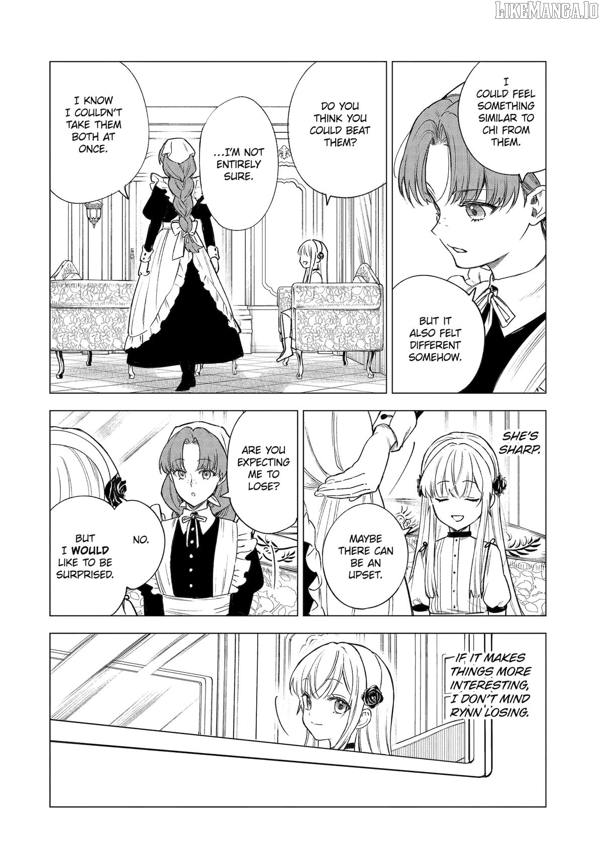 Kyouran Reijou Nia Liston Chapter 36 - page 34