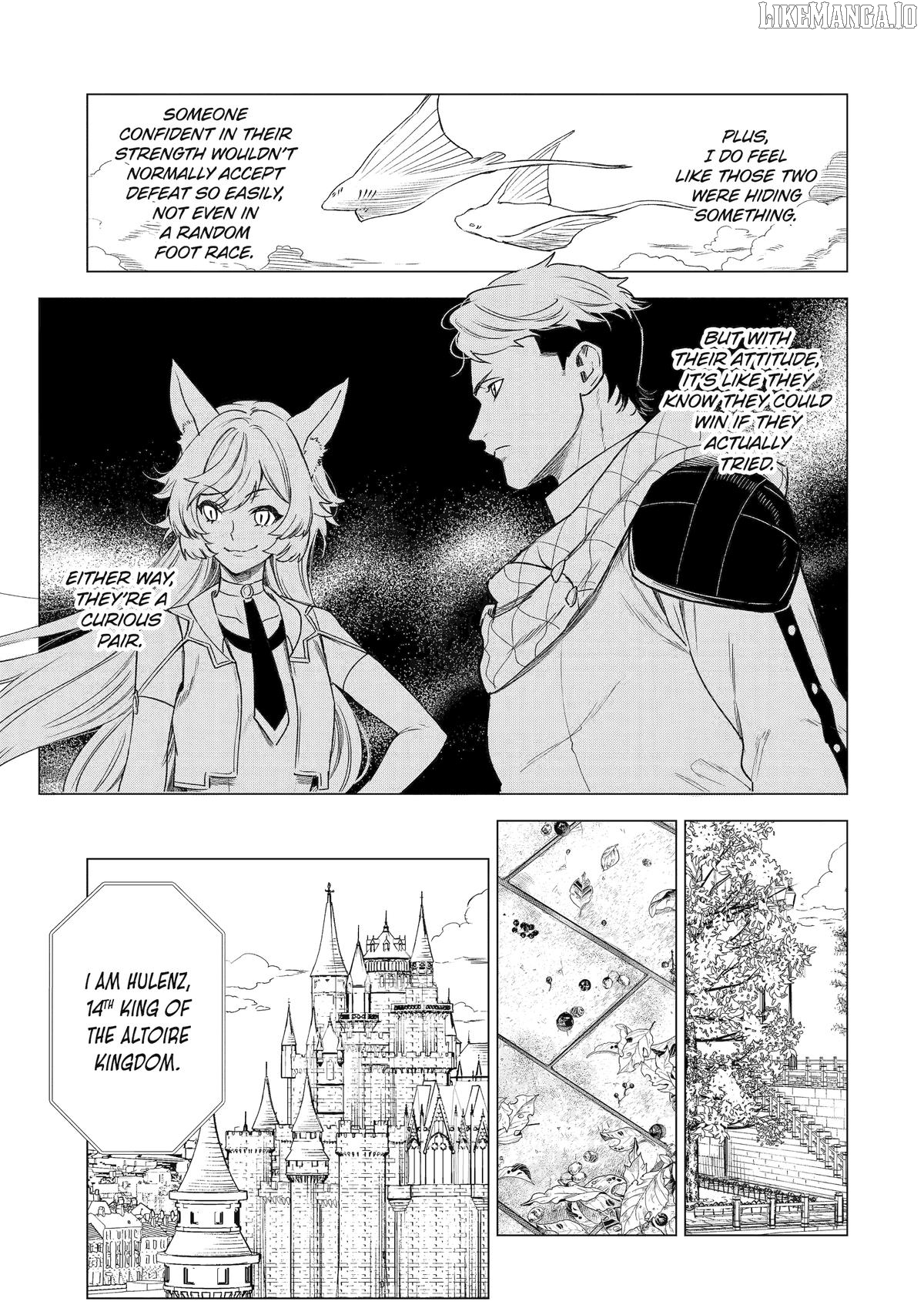 Kyouran Reijou Nia Liston Chapter 36 - page 35