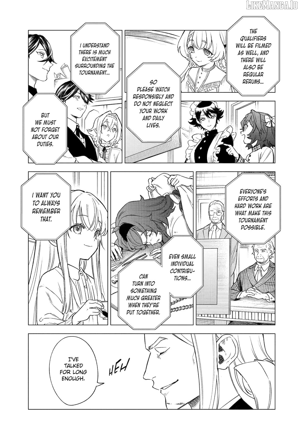 Kyouran Reijou Nia Liston Chapter 36 - page 37