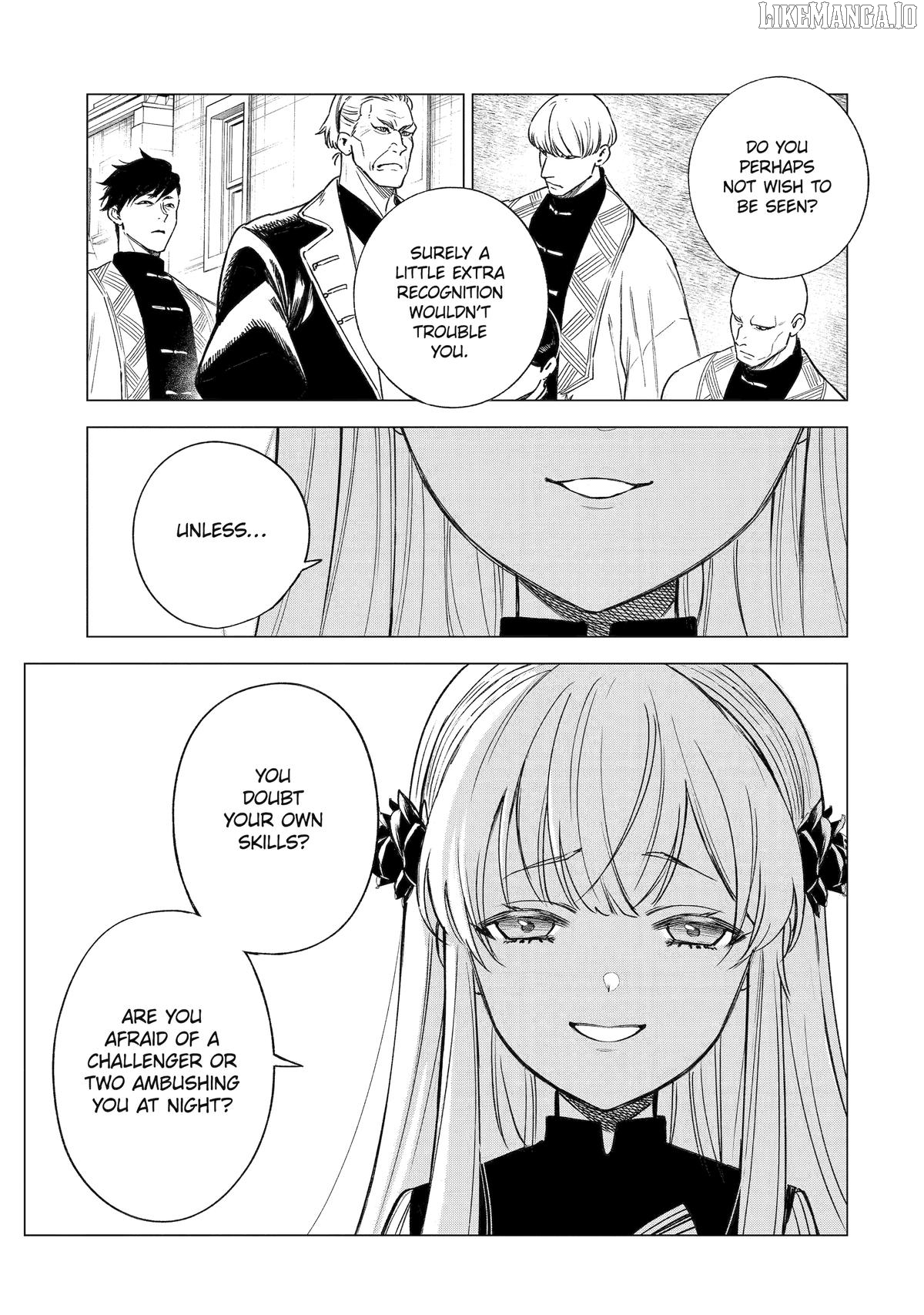 Kyouran Reijou Nia Liston Chapter 36 - page 5