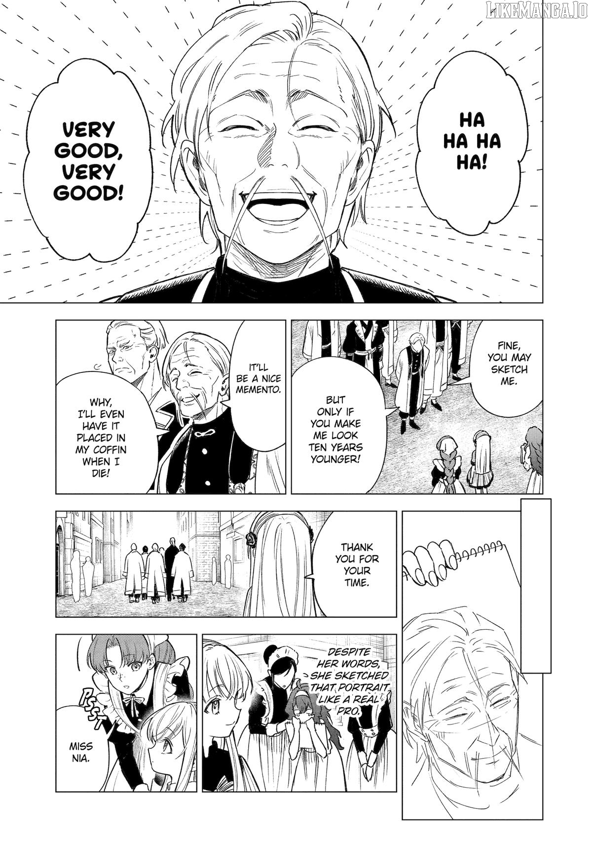 Kyouran Reijou Nia Liston Chapter 36 - page 7