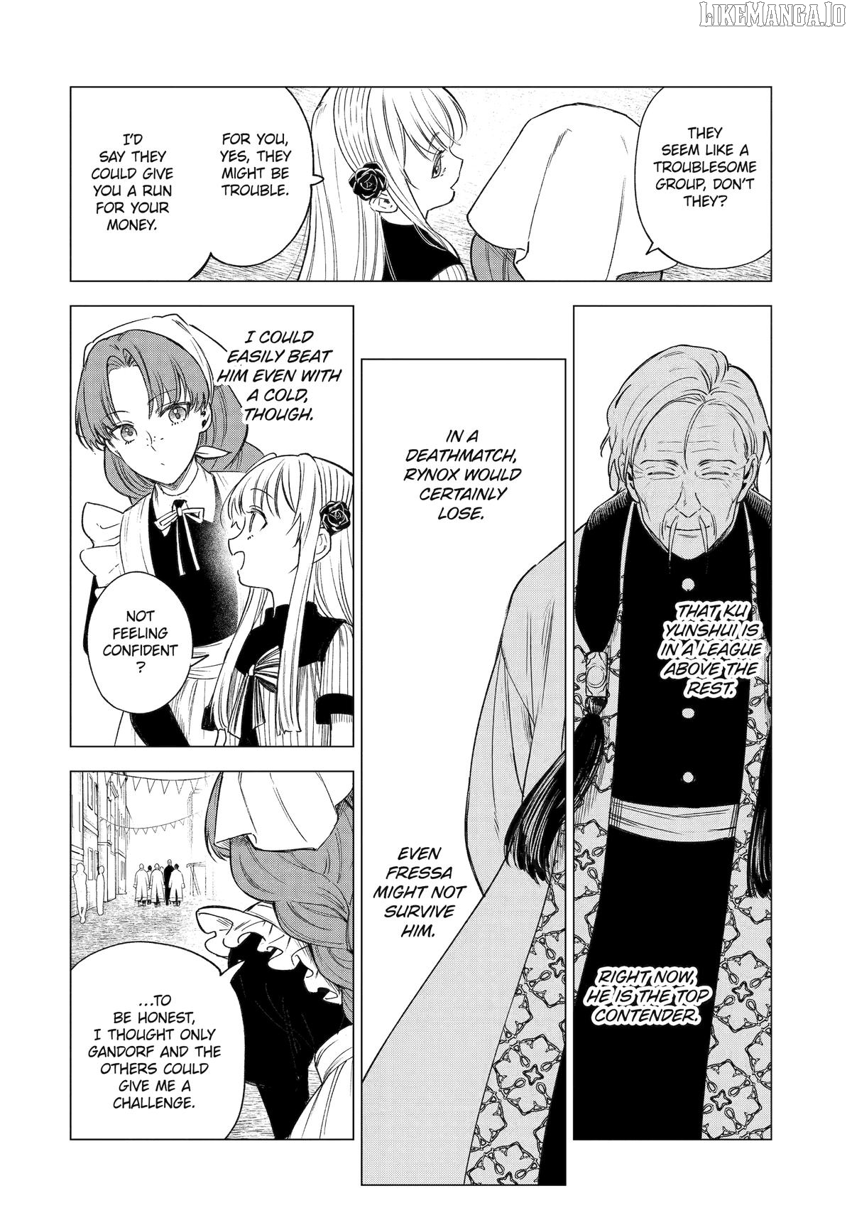 Kyouran Reijou Nia Liston Chapter 36 - page 8