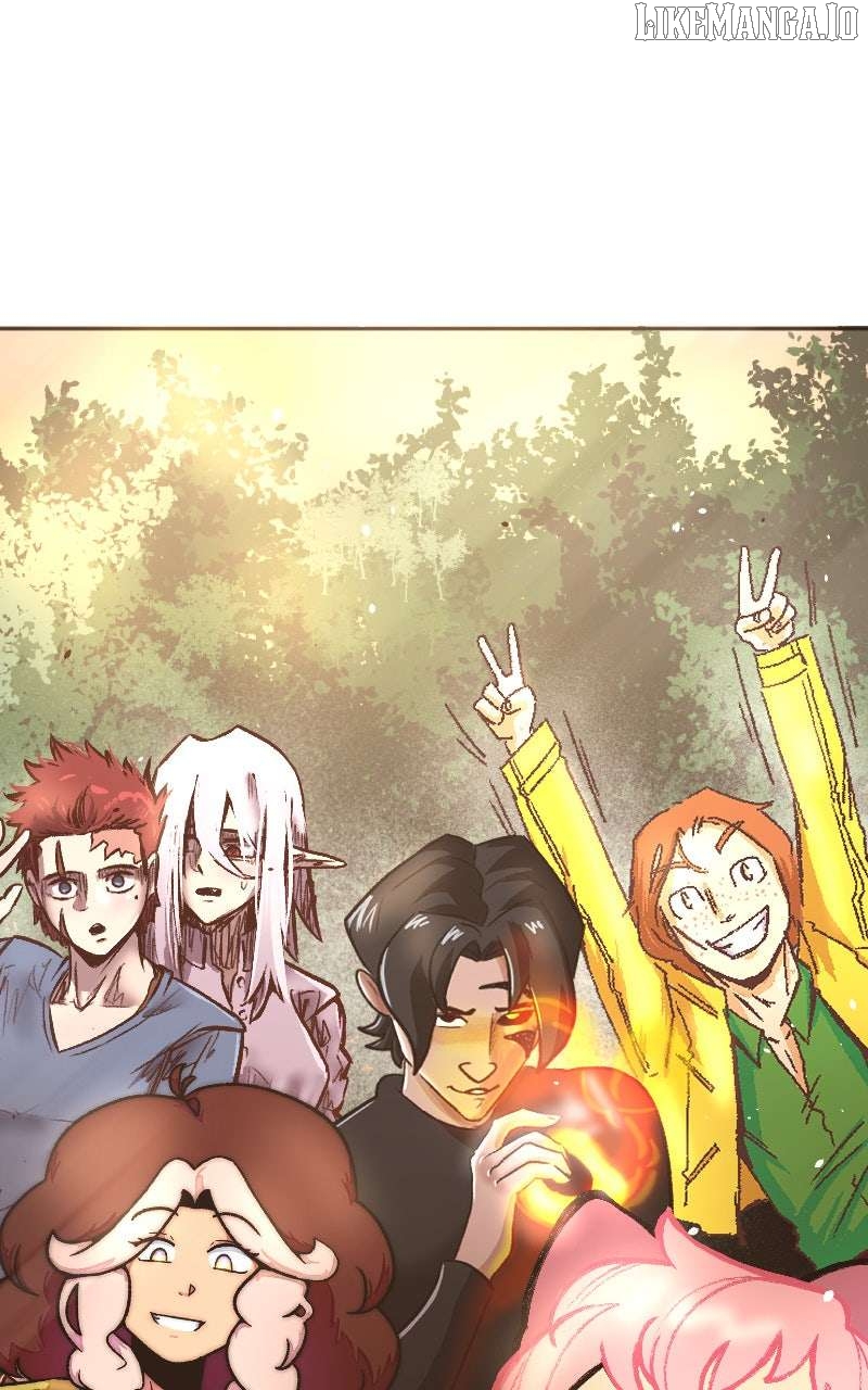 Depressed Hero Chapter 100 - page 1