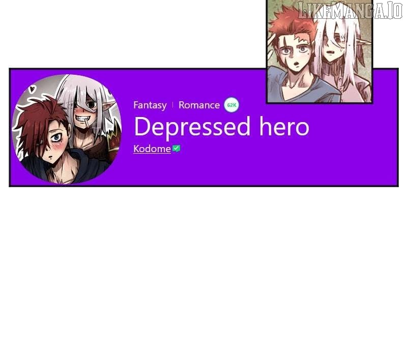 Depressed Hero Chapter 100 - page 5