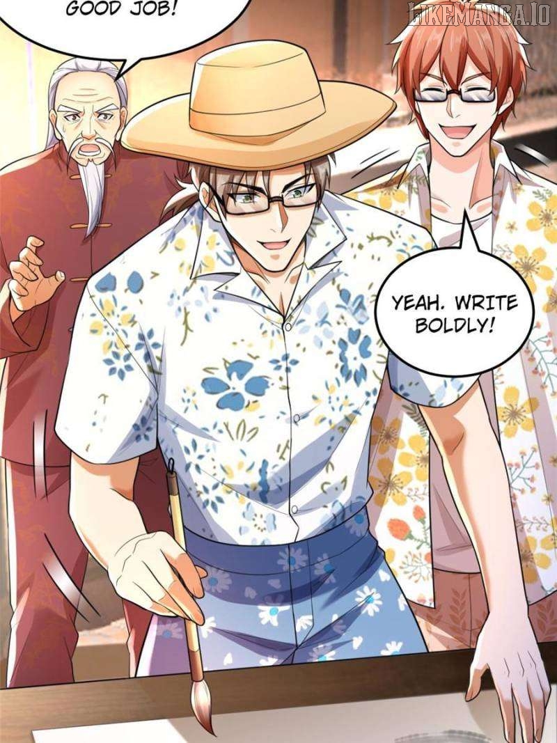 The Godly Son-in-Law of the Nation Chapter 14 - page 16