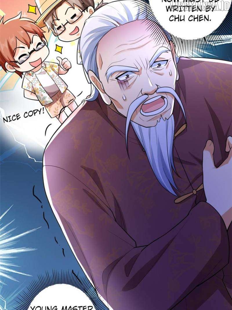 The Godly Son-in-Law of the Nation Chapter 14 - page 19