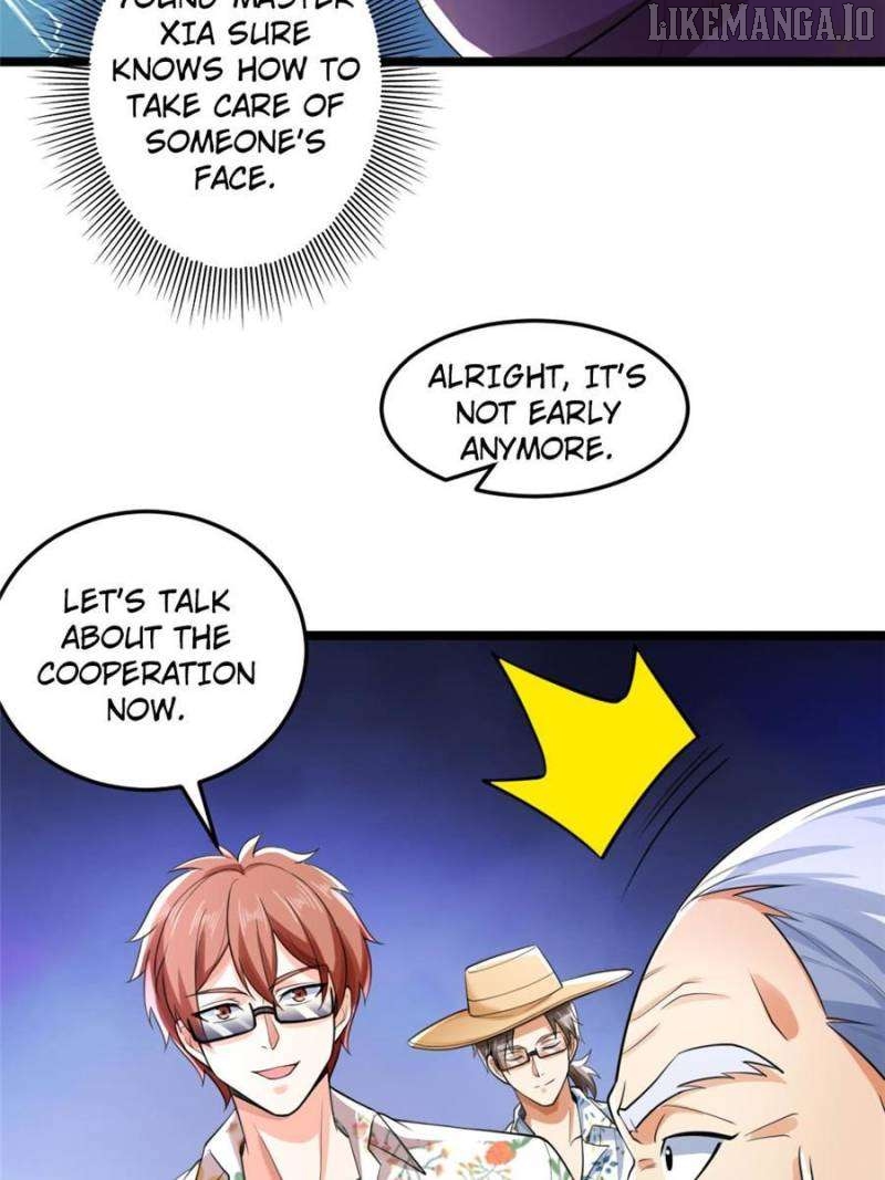 The Godly Son-in-Law of the Nation Chapter 14 - page 20