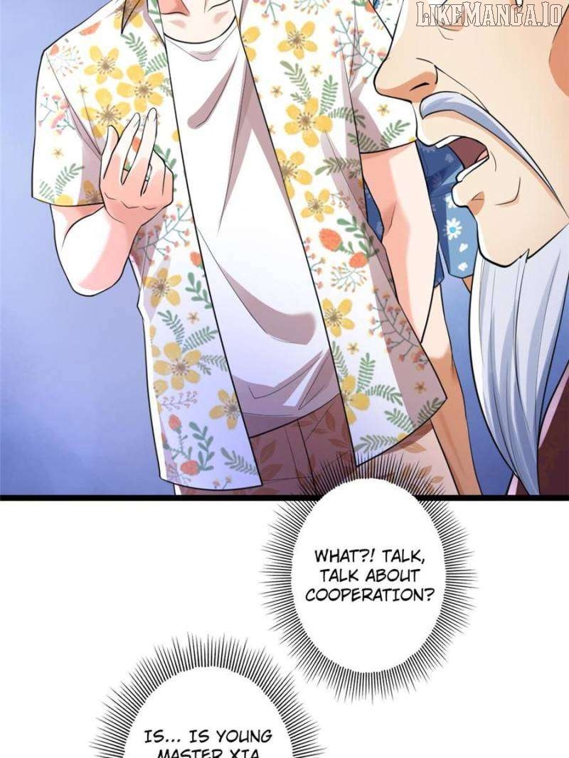 The Godly Son-in-Law of the Nation Chapter 14 - page 21