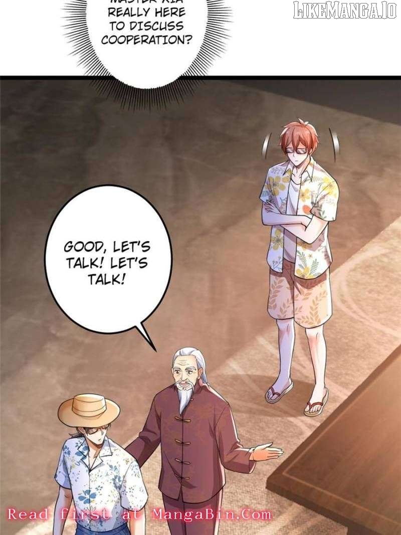 The Godly Son-in-Law of the Nation Chapter 14 - page 22