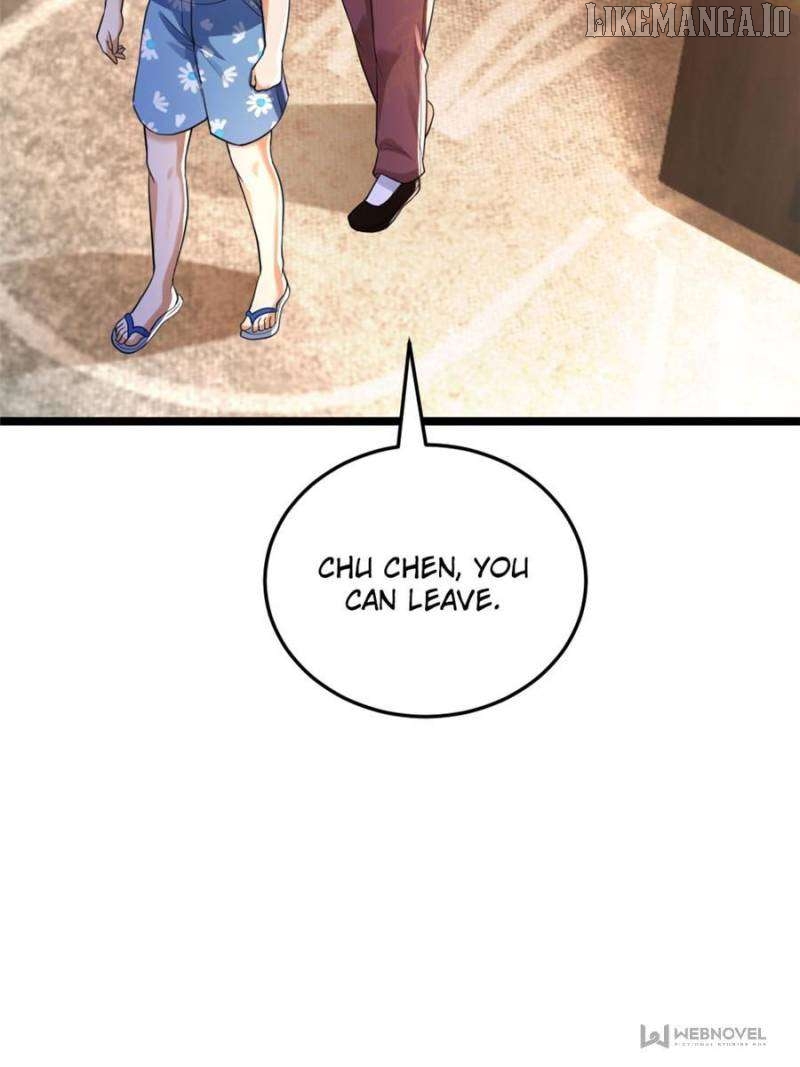 The Godly Son-in-Law of the Nation Chapter 14 - page 23