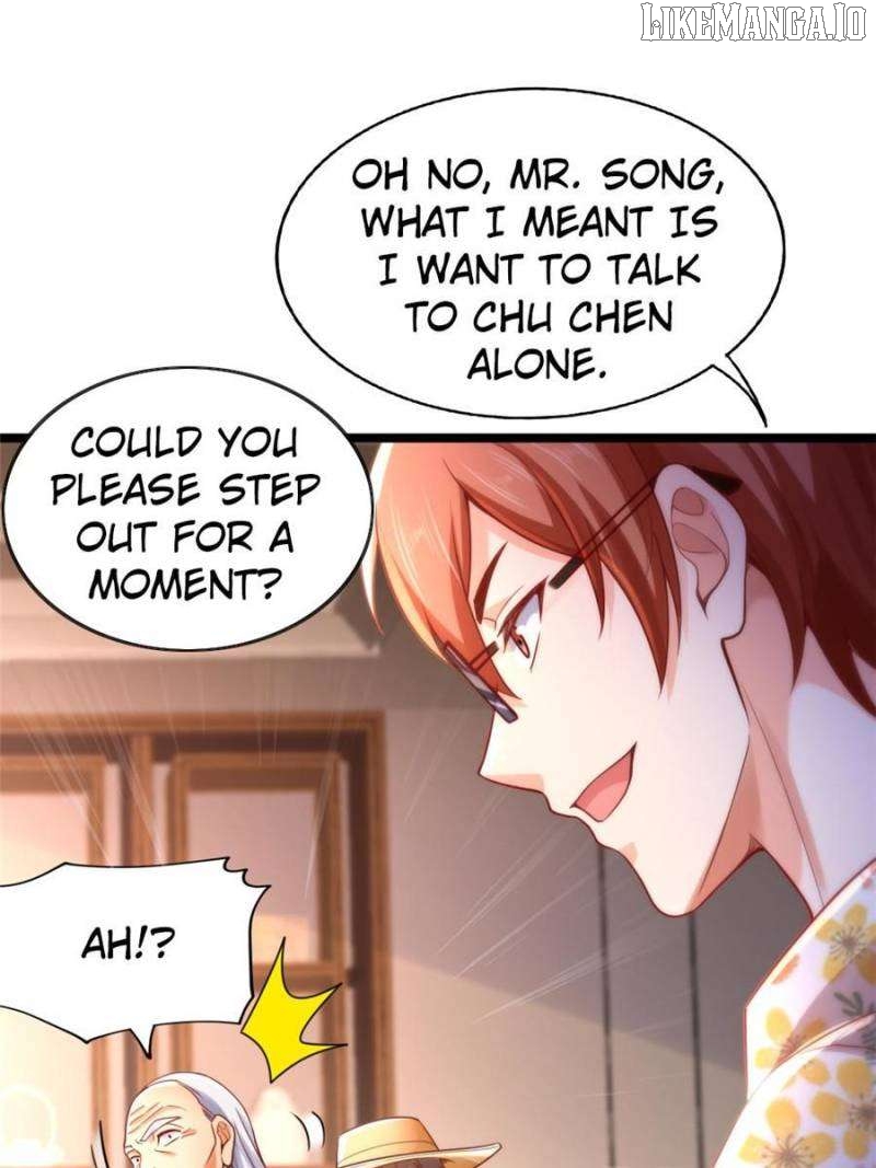 The Godly Son-in-Law of the Nation Chapter 14 - page 25