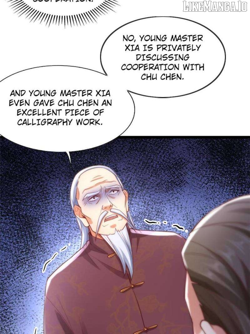 The Godly Son-in-Law of the Nation Chapter 14 - page 30