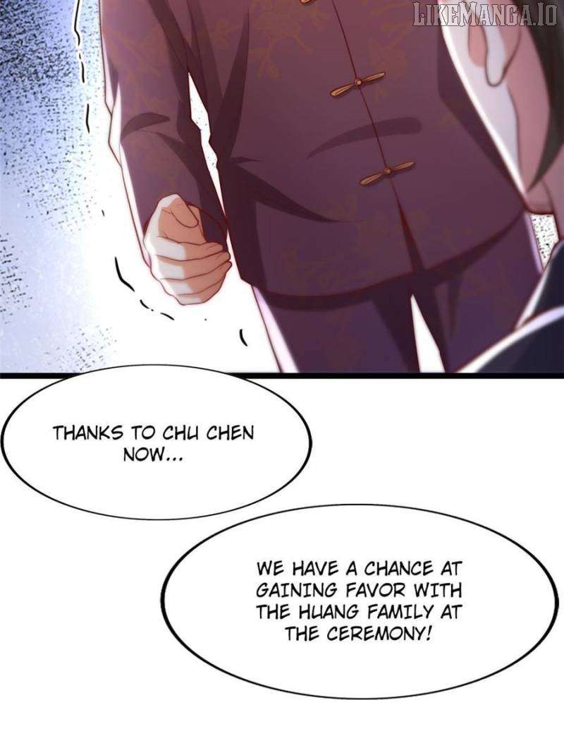 The Godly Son-in-Law of the Nation Chapter 14 - page 31