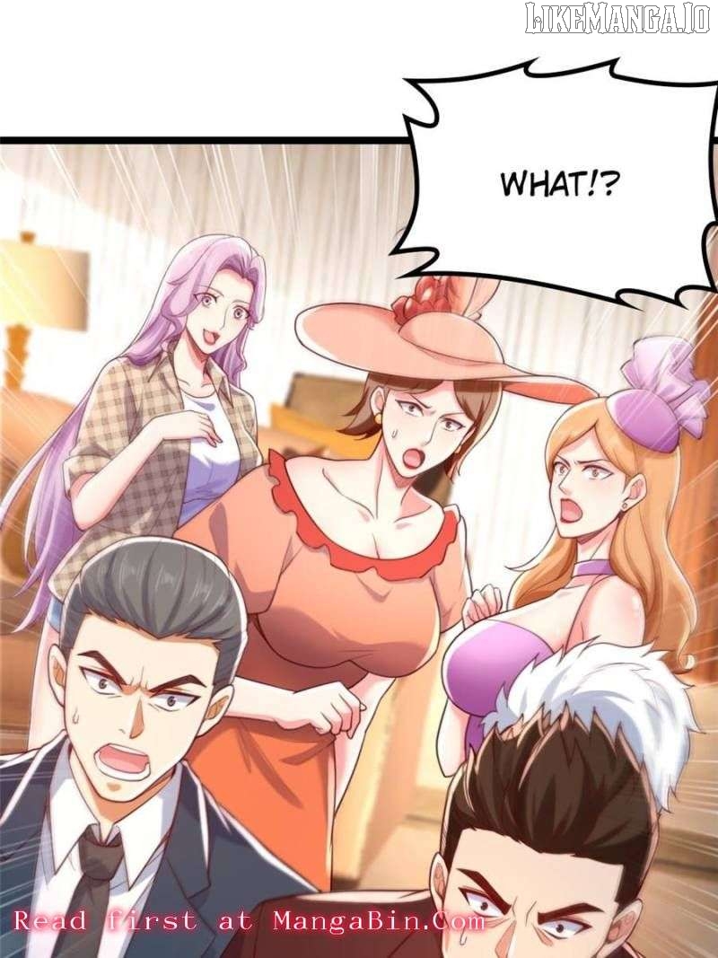 The Godly Son-in-Law of the Nation Chapter 14 - page 32