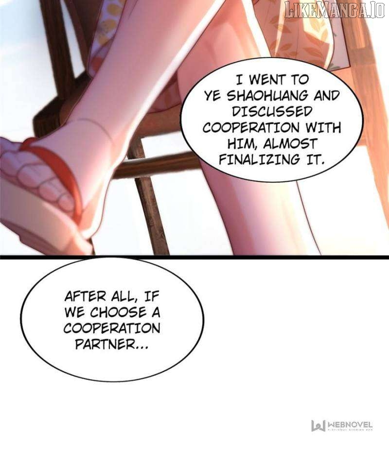 The Godly Son-in-Law of the Nation Chapter 14 - page 36