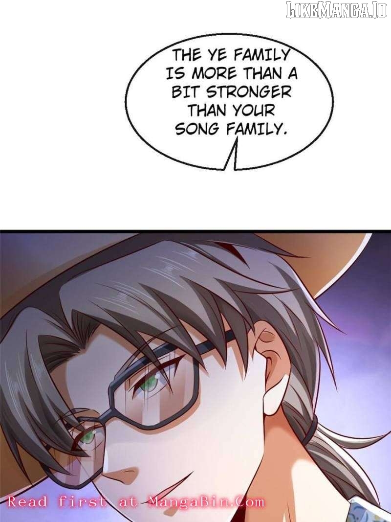 The Godly Son-in-Law of the Nation Chapter 14 - page 37
