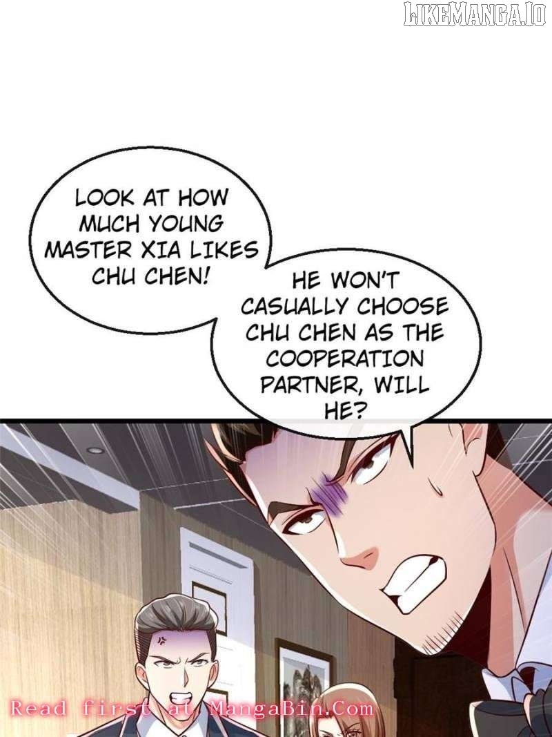 The Godly Son-in-Law of the Nation Chapter 14 - page 48