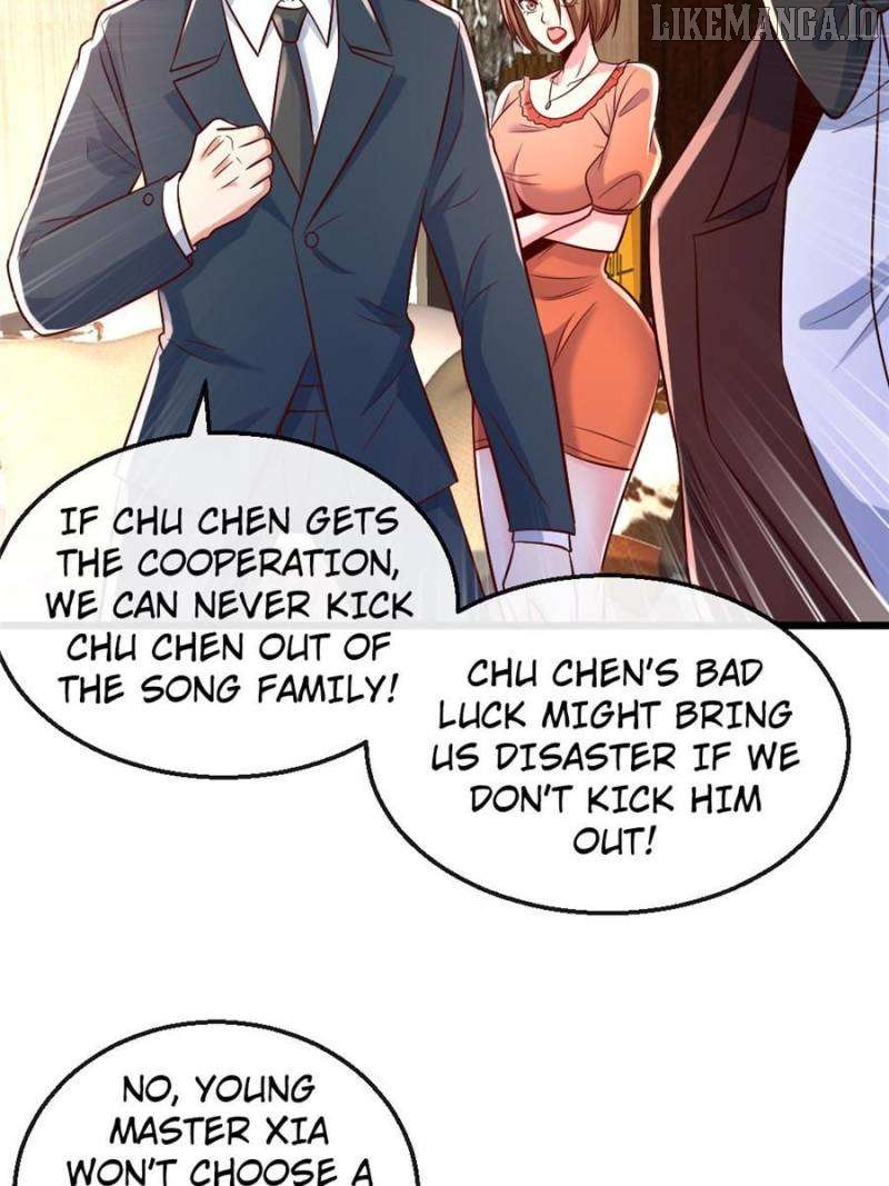 The Godly Son-in-Law of the Nation Chapter 14 - page 49