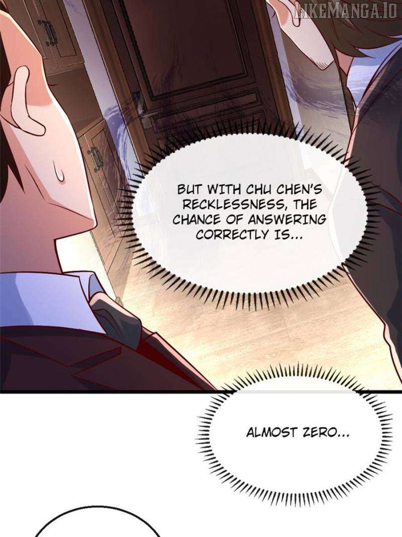 The Godly Son-in-Law of the Nation Chapter 14 - page 55