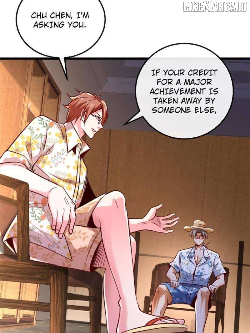 The Godly Son-in-Law of the Nation Chapter 14 - page 56