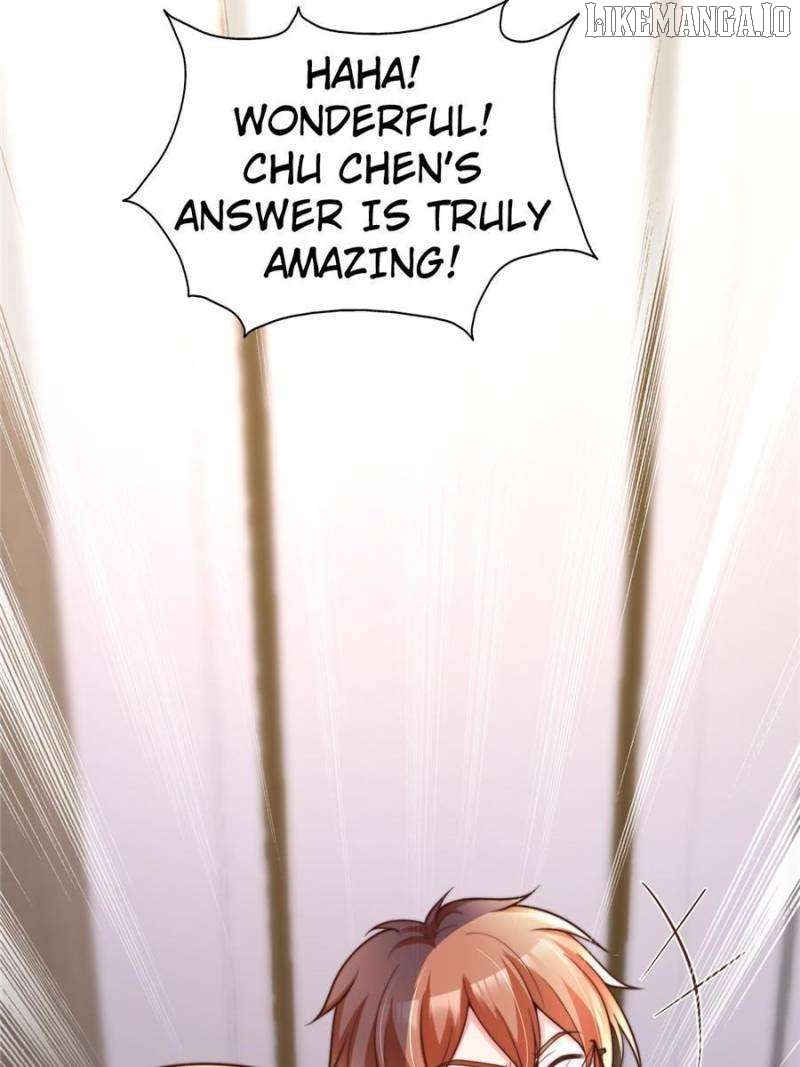 The Godly Son-in-Law of the Nation Chapter 15 - page 32