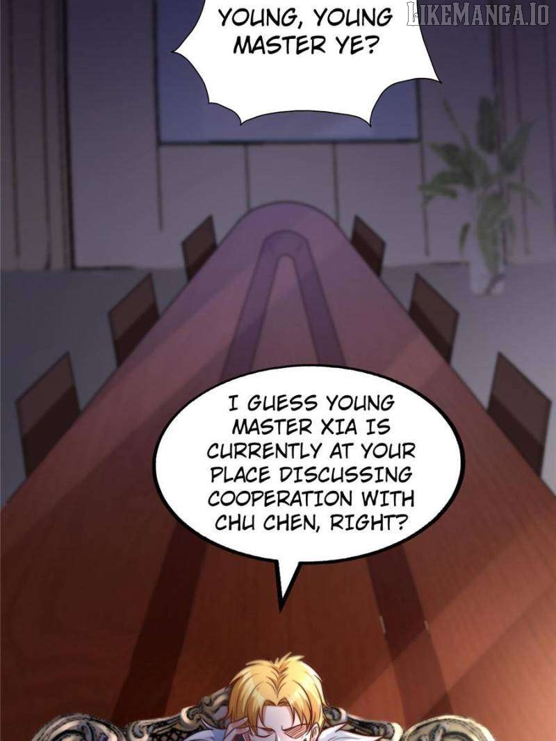 The Godly Son-in-Law of the Nation Chapter 15 - page 6