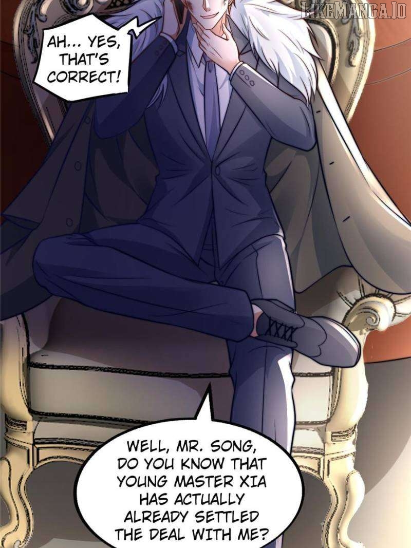 The Godly Son-in-Law of the Nation Chapter 15 - page 7