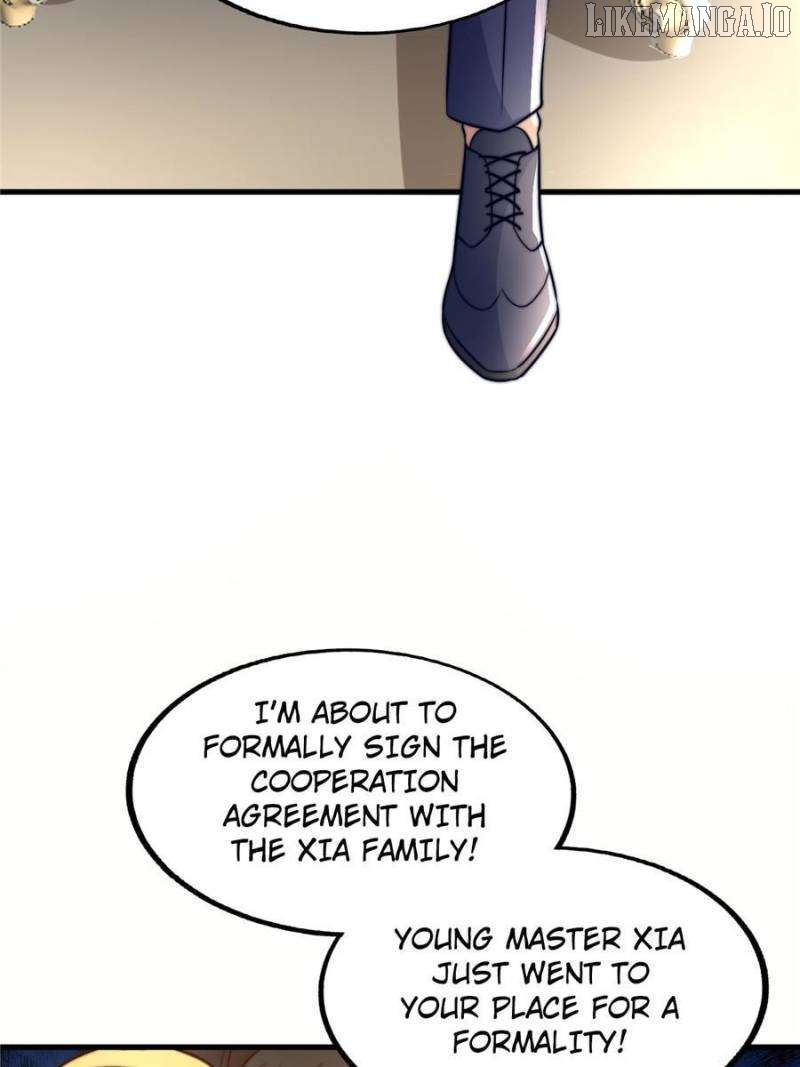 The Godly Son-in-Law of the Nation Chapter 15 - page 8