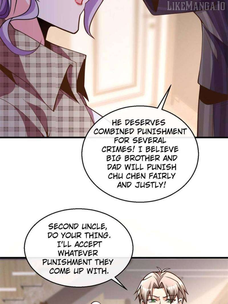 The Godly Son-in-Law of the Nation Chapter 16 - page 21