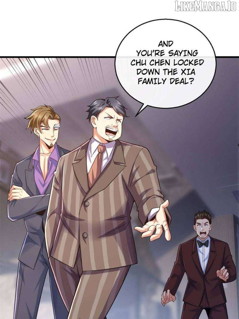 The Godly Son-in-Law of the Nation Chapter 16 - page 28